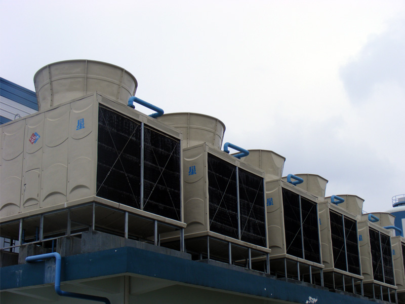 瀾滄江啤酒制冷、冷卻項(xiàng)目