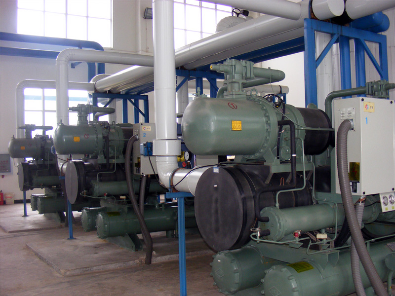 瀾滄江啤酒制冷、冷卻項(xiàng)目圖片2