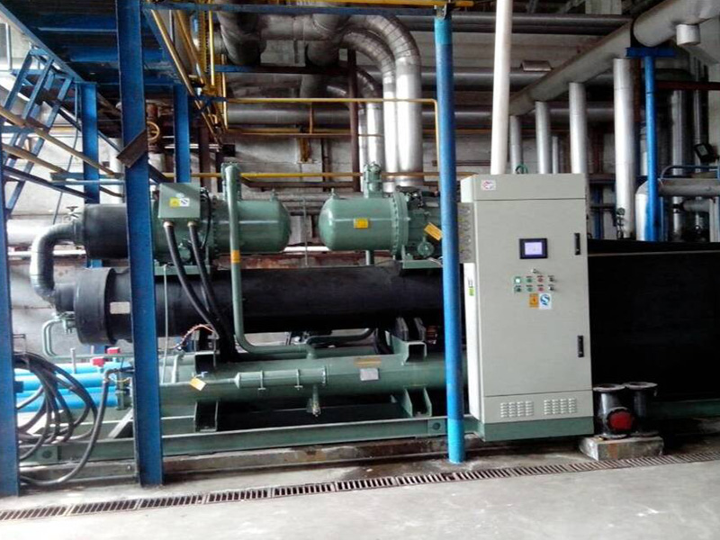 康臣制藥中央空調(diào)、潔凈車間項(xiàng)目圖片2