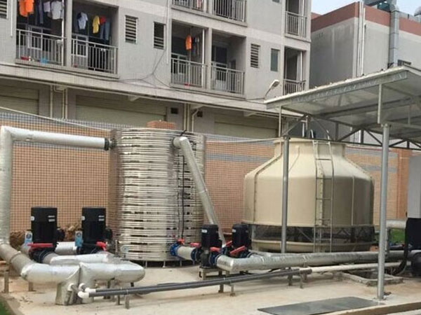 宿舍制冷供熱項目