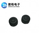 安防設備阻燃硅膠扭套表面為什么要噴手感油？