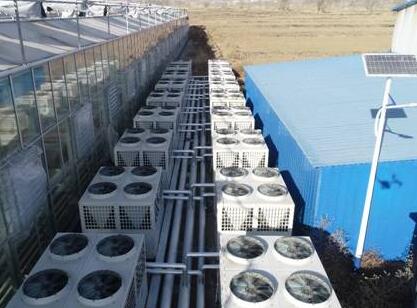 新疆大力推動“煤改電”工程，空氣能熱泵高效耐寒成選