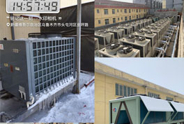 ‘煤改電’為何主角是空氣源熱泵？