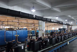 生產(chǎn)型企業(yè)為為什么要用空氣源熱泵采暖？