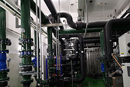 大型中央空調(diào)設(shè)備如何解決噪音困擾？