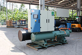 ?工業(yè)冷凍機(jī)出現(xiàn)制冷效果差，到底什么原因？