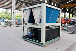 冷水機(jī)蒸發(fā)器出現(xiàn)故障會(huì)有什么影響？ 