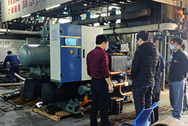 什么是高溫水源熱泵，有什么用？