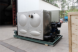 恒星制冷告訴你關于螺桿式工業(yè)冷水機的技術(shù)知識