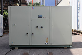 秒級(jí)制冷！雙級(jí)壓縮螺桿低溫冷水機(jī)沒壓力