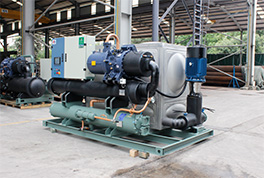 省錢好用！把水泵設(shè)計到冷水機的蒸發(fā)器