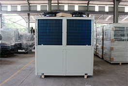 廠房降溫，選擇風(fēng)冷冷水機(jī)安裝更快捷