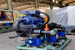 3個(gè)水泵加持下的冷水機(jī)組，制冷量能達(dá)到多少