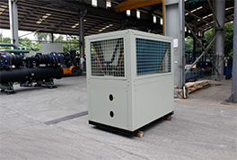 新出品！“宏星”牌智能高溫?zé)崴畽C(jī)組有多智能