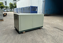 可以出口的熱泵機(jī)組，需要具備什么條件