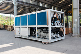 四通閥+熱氟技術(shù)，熱泵除霜只需5分鐘