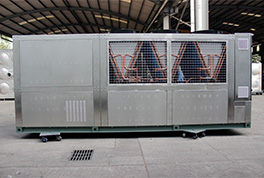 用于實(shí)驗(yàn)室的冷水機(jī)組，精度是核心