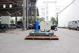 發(fā)往海外的開放式冷水機(jī)，要符合哪些要求