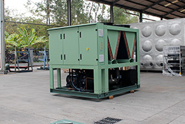 120℃熱水機(jī)組：技術(shù)突破與未來進(jìn)化路徑