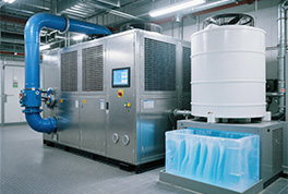 恒星集團(tuán)教你冰蓄冷機(jī)組選擇風(fēng)冷還是水冷