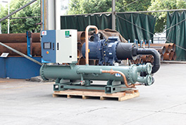 工業(yè)制冷中螺桿冷水機(jī)組為什么適用性更廣泛