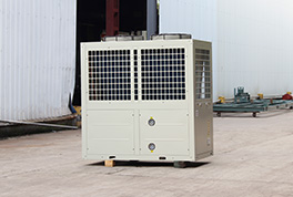 養(yǎng)殖供暖，恒星推薦空氣源熱泵的原因