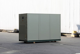 熱泵機(jī)組“一機(jī)三用”，恒星重新詮釋全冷回收技術(shù)