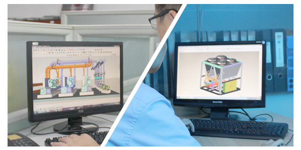 熱能回收(選配)，效率提升