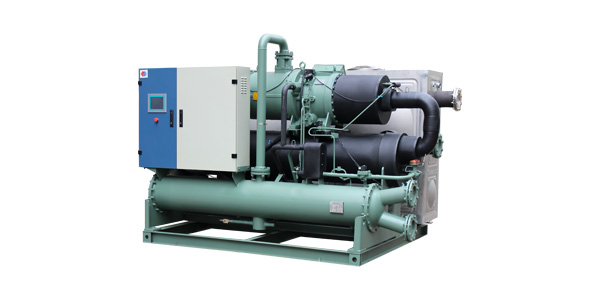 高精度冷水機組安裝維護簡便，性能可靠