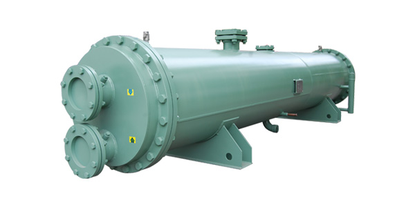 風(fēng)冷磁懸浮冷水機(jī)組高能效換熱器，性能卓越