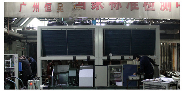 風(fēng)冷渦旋冷水機(jī)組多項(xiàng)措施保護(hù)，運(yùn)行可靠