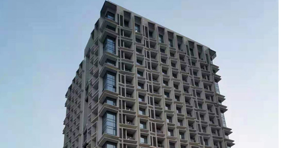 空調(diào)供暖熱水機組適用于公寓、別墅，全年利用率高