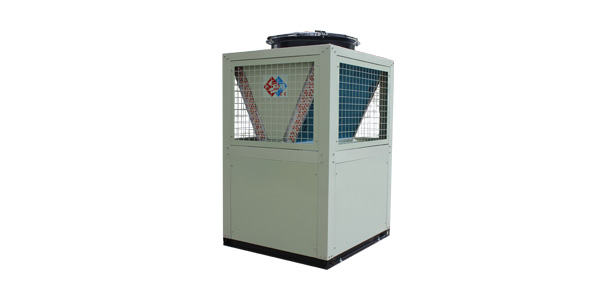 低環(huán)溫渦旋空氣源熱水機(jī)組智能化控制，用戶可隨時(shí)了解機(jī)組情況