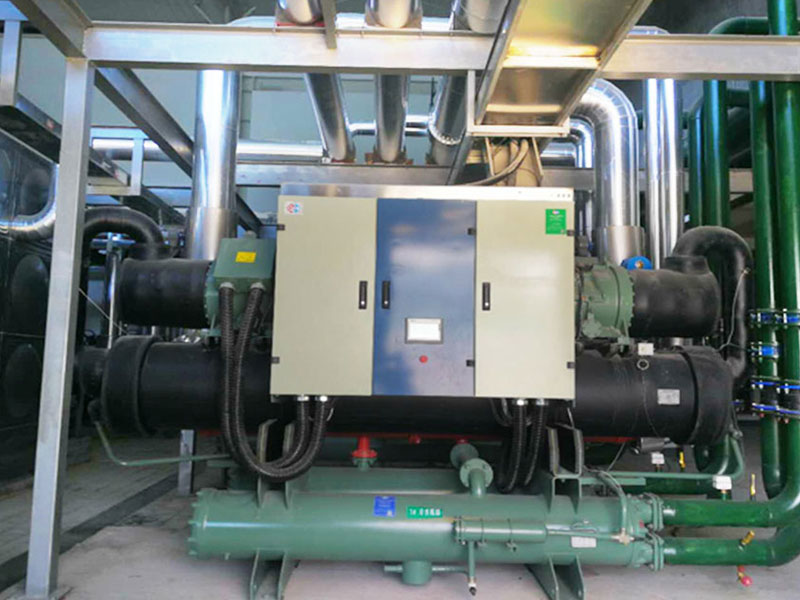 常規(guī)電制冷空調(diào)系統(tǒng) 常規(guī)電制冷空調(diào)系統(tǒng)