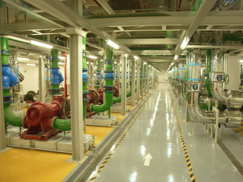 冰蓄冷空調(diào)系統(tǒng) 冰蓄冷空調(diào)系統(tǒng)