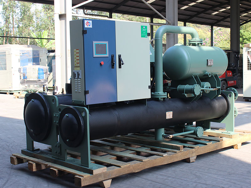 水源熱泵空調(diào)系統(tǒng) 水源熱泵空調(diào)系統(tǒng)