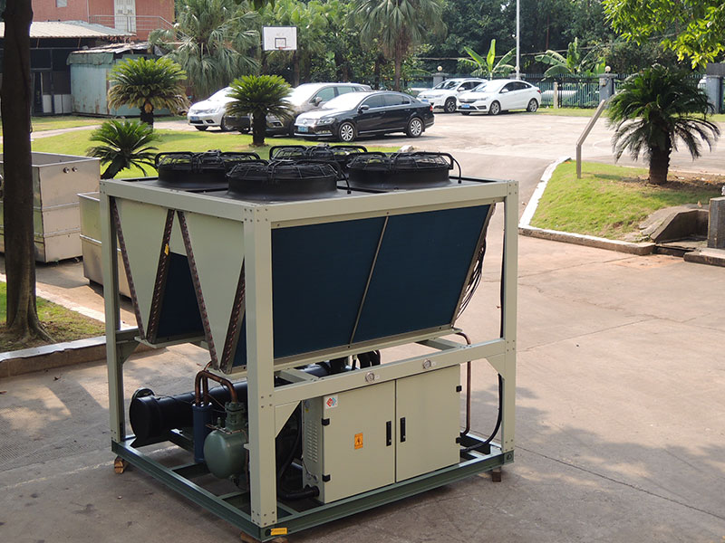 風(fēng)冷熱泵空調(diào)系統(tǒng) 風(fēng)冷熱泵空調(diào)系統(tǒng)