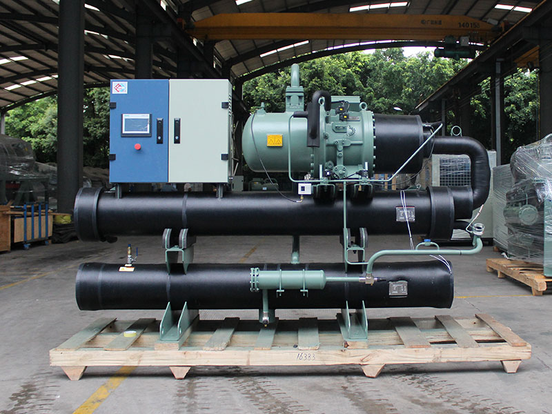 地源熱泵空調(diào)系統(tǒng) 地源熱泵空調(diào)系統(tǒng)